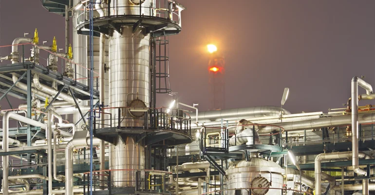 Óleodutos e Gasodutos