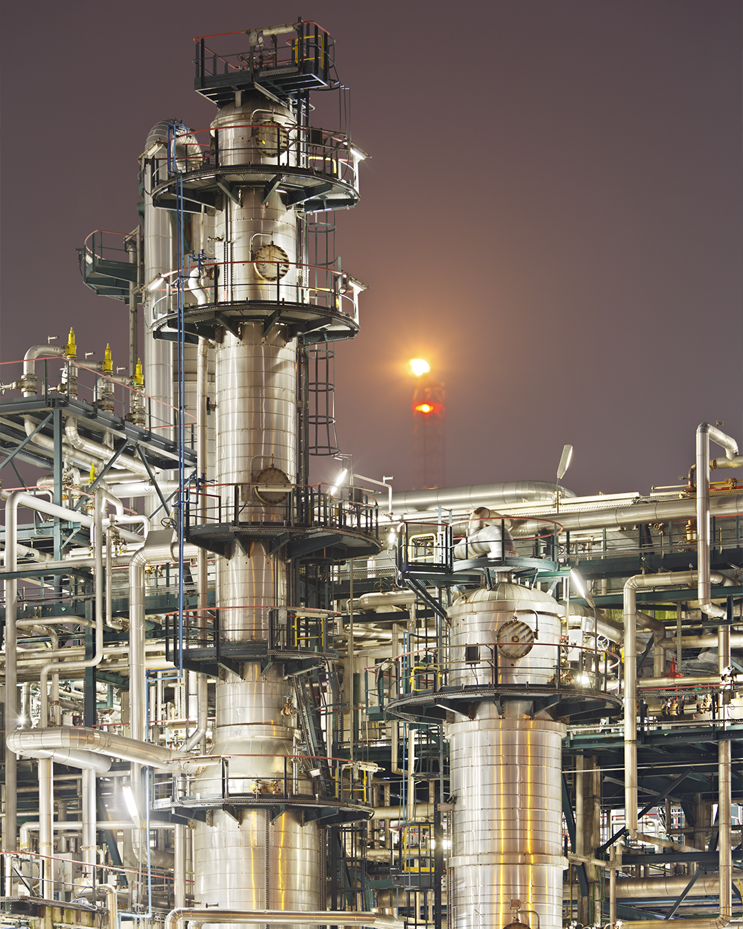 Óleodutos e Gasodutos